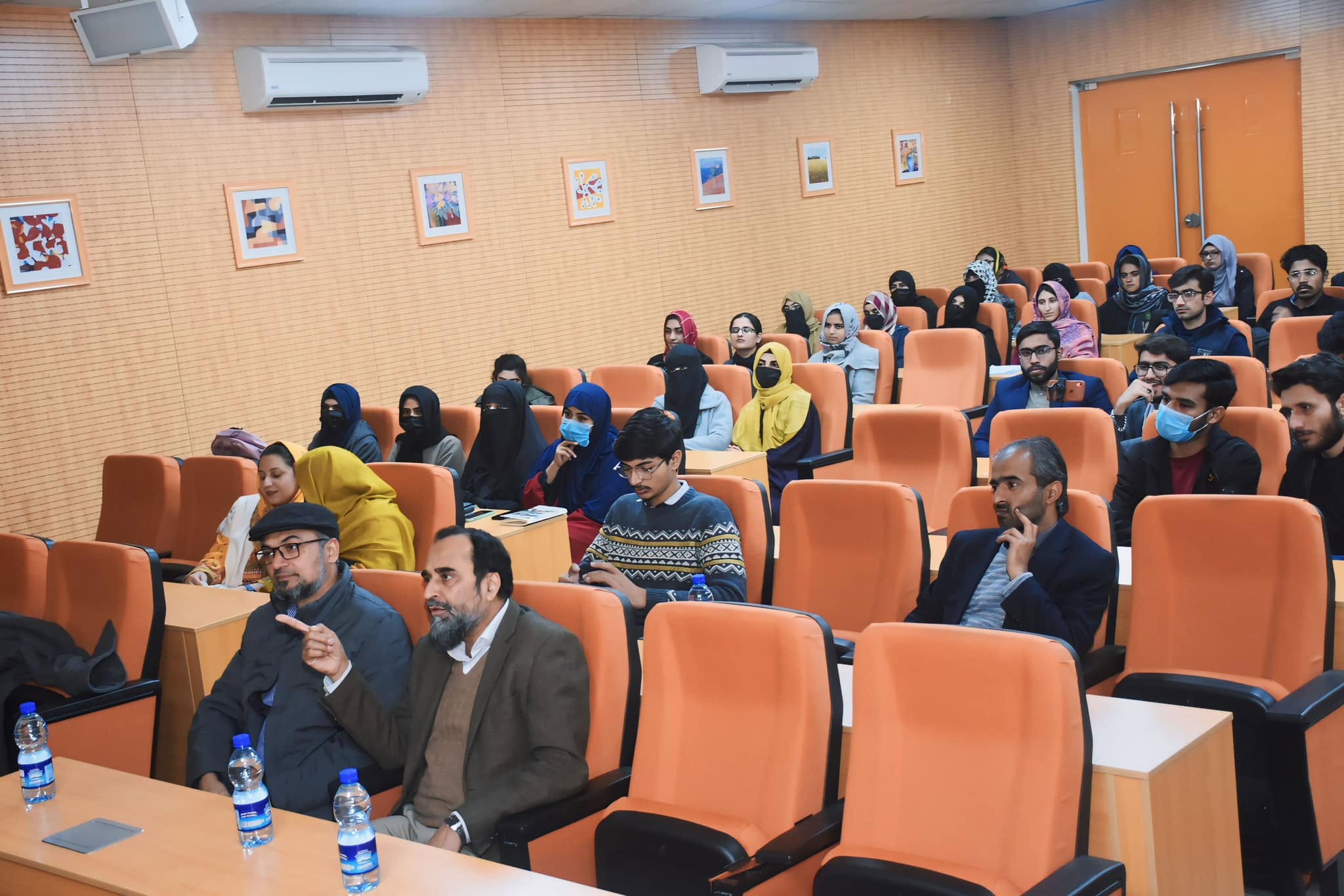 Alumni Talks — photo 4